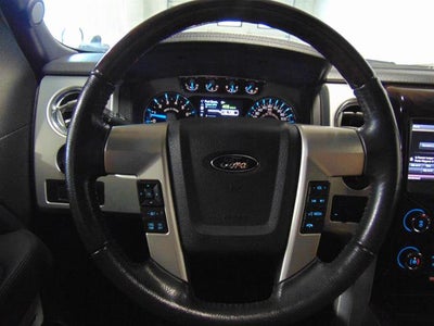 2014 Ford F-150 Platinum