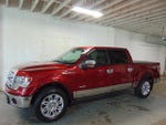 2014 Ford F-150 Platinum