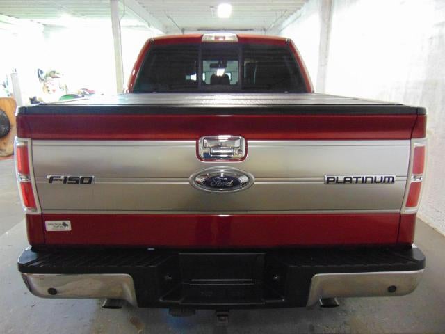 2014 Ford F-150 Platinum