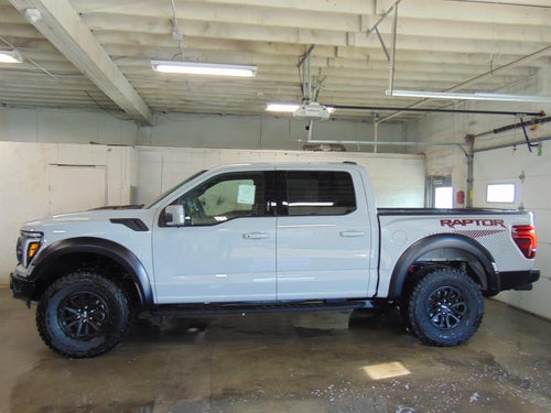 2026 Ford F-150 RAPTOR 4WD