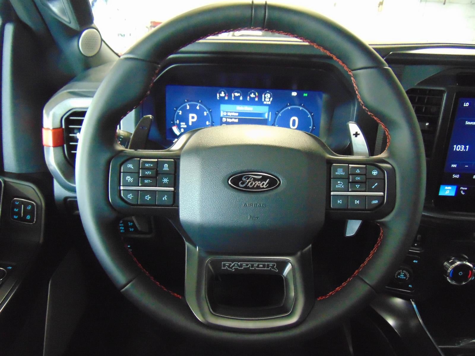 2026 Ford F-150 RAPTOR 4WD