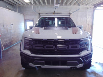 2026 Ford F-150 RAPTOR 4WD