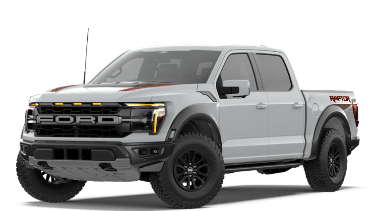 2026 Ford F-150 RAPTOR 4WD