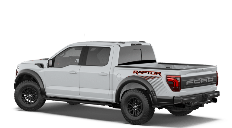 2026 Ford F-150 RAPTOR 4WD