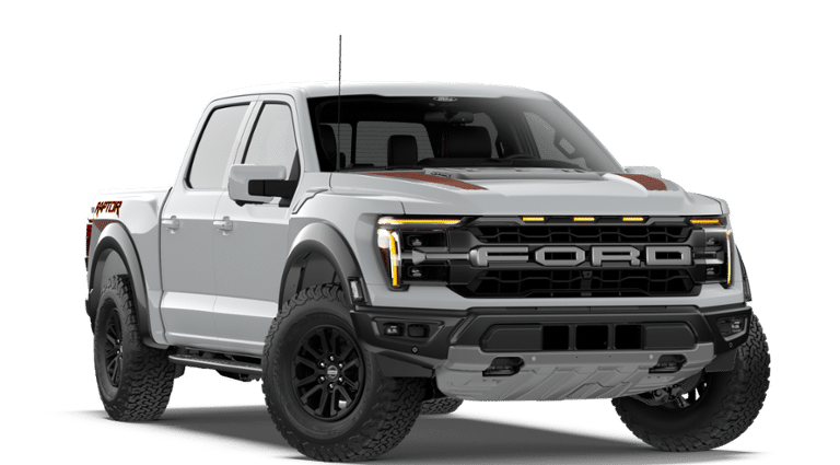 2026 Ford F-150 RAPTOR 4WD