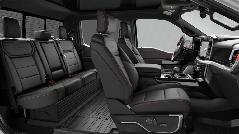 2026 Ford F-150 RAPTOR 4WD