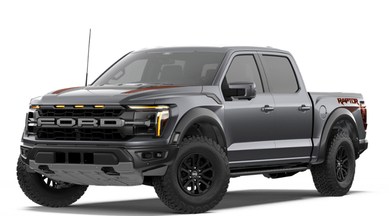 2026 Ford F-150's photo