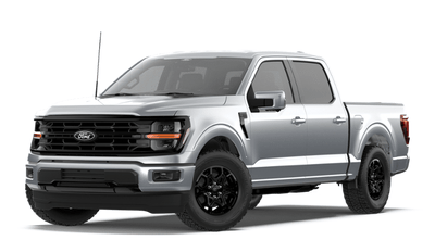 2026 Ford F-150 XLT 4WD SUPERCREW 5.5 BO