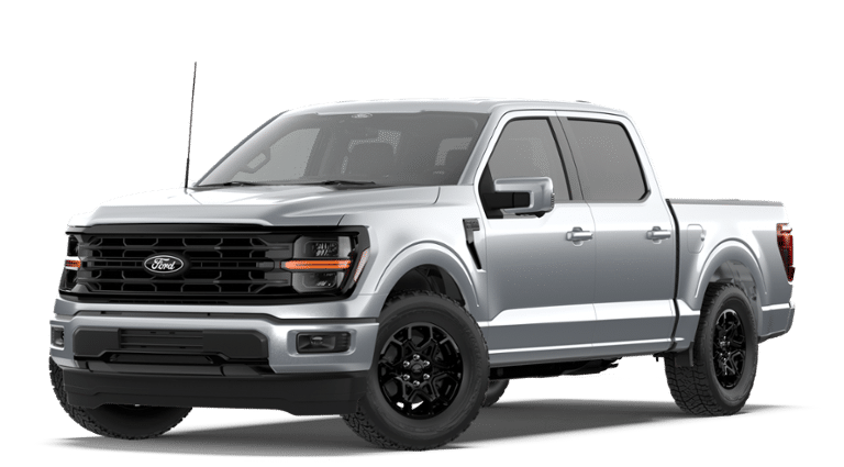2026 Ford F-150 XLT 4WD SUPERCREW 5.5 BO