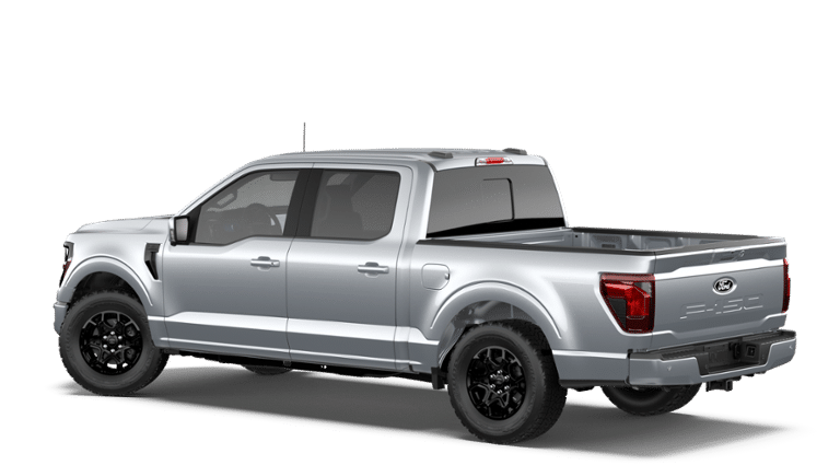 2026 Ford F-150 XLT 4WD SUPERCREW 5.5 BO