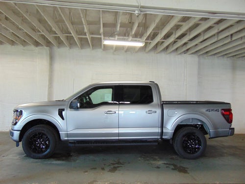 2026 Ford F-150 XLT 4WD SUPERCREW