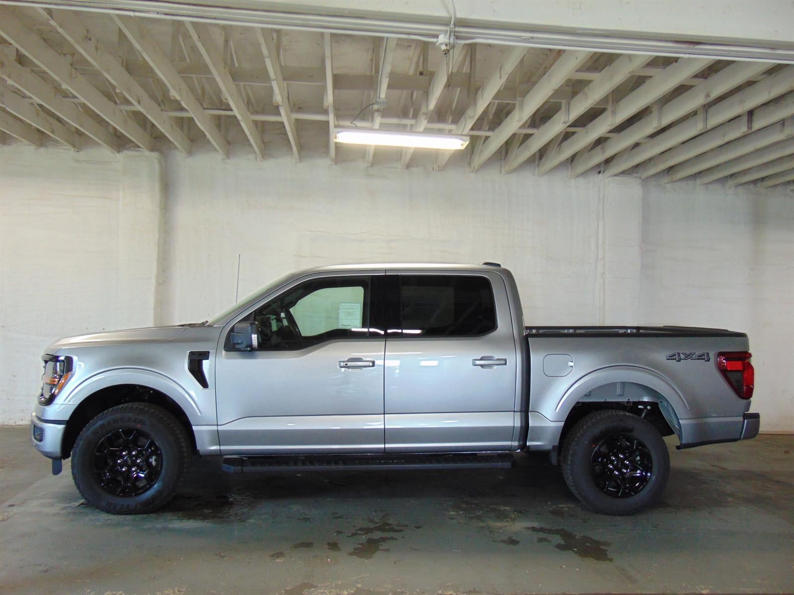 2026 Ford F-150 XLT 4WD SUPERCREW