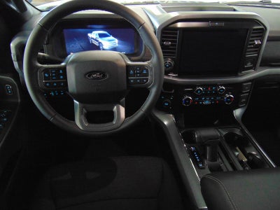 2026 Ford F-150 XLT 4WD SUPERCREW
