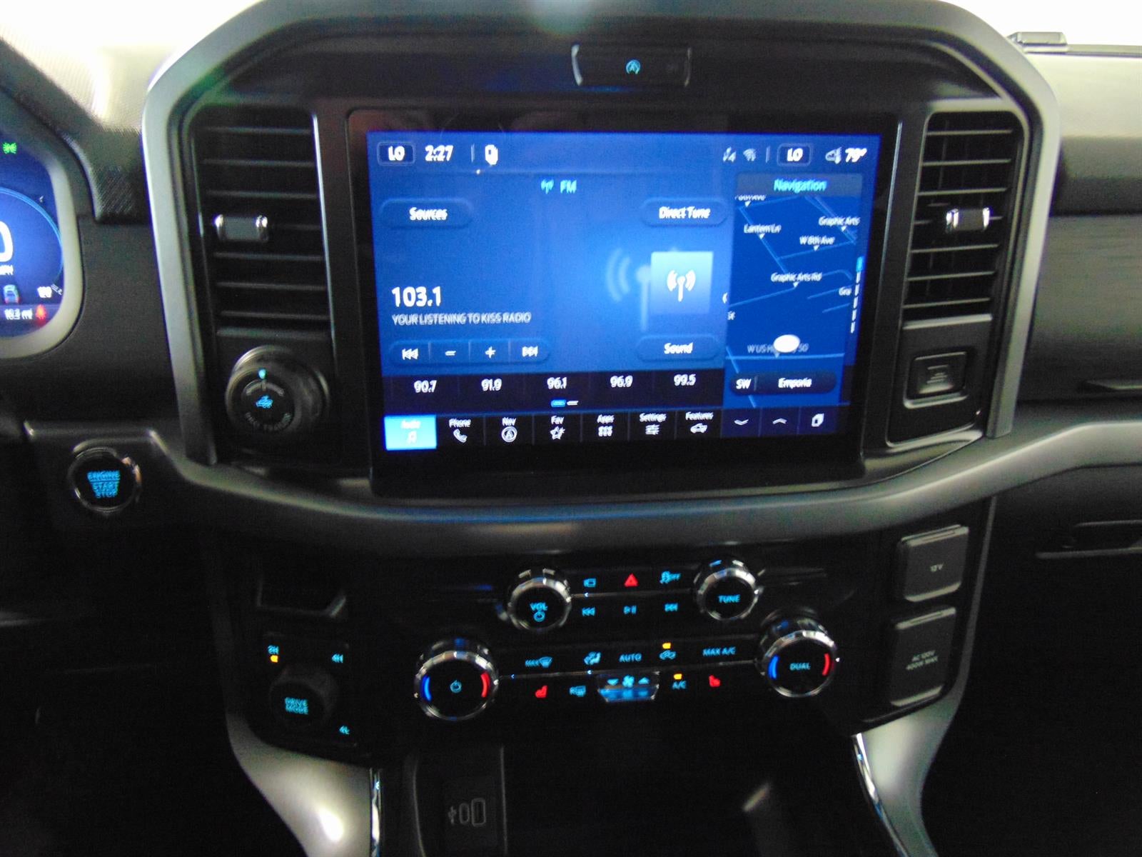 2026 Ford F-150 XLT 4WD SUPERCREW