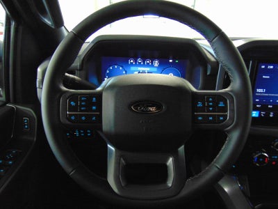 2026 Ford F-150 XLT 4WD SUPERCREW