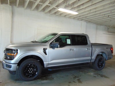 2026 Ford F-150 XLT 4WD SUPERCREW