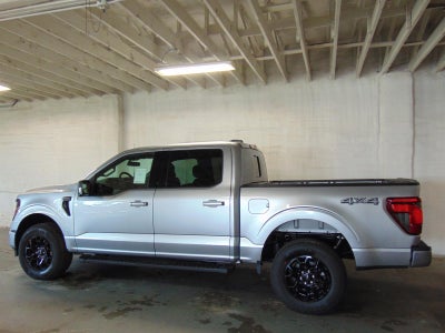 2026 Ford F-150 XLT 4WD SUPERCREW