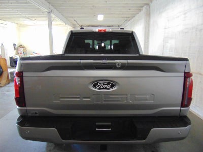 2026 Ford F-150 XLT 4WD SUPERCREW