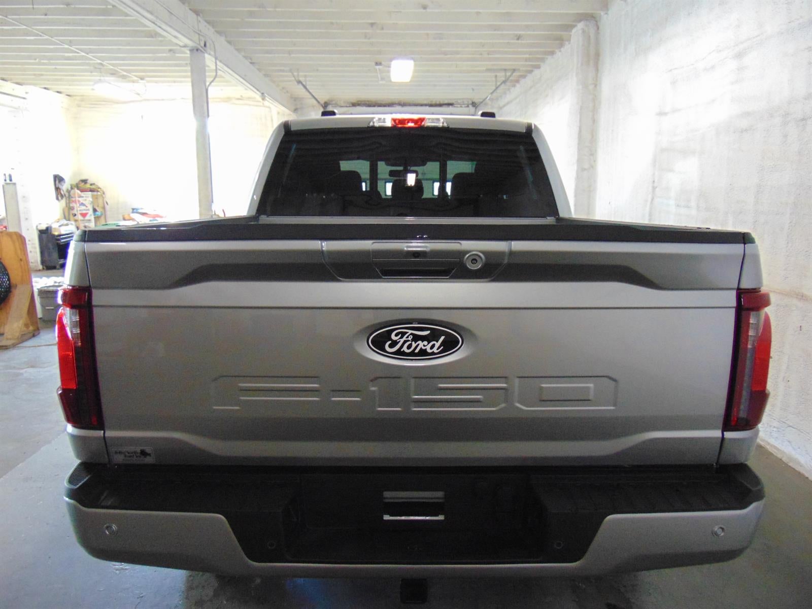 2026 Ford F-150 XLT 4WD SUPERCREW