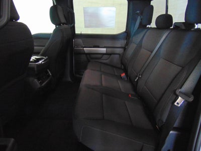 2026 Ford F-150 XLT 4WD SUPERCREW