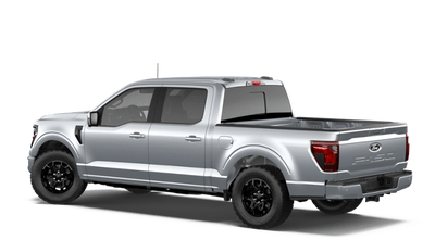 2026 Ford F-150 XLT 4WD SUPERCREW