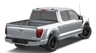 2026 Ford F-150 XLT 4WD SUPERCREW