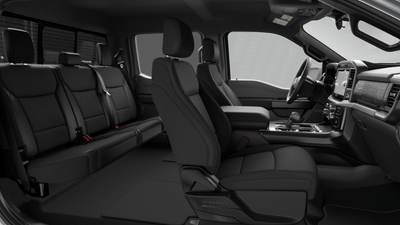 2026 Ford F-150 XLT 4WD SUPERCREW