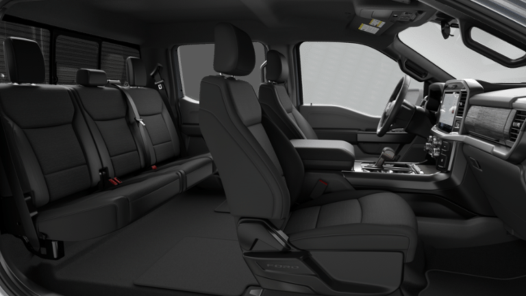 2026 Ford F-150 XLT 4WD SUPERCREW