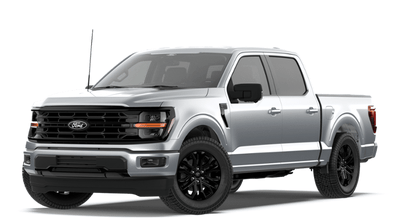 2026 Ford F-150 XLT 4WD SUPERCREW 5.5 BO
