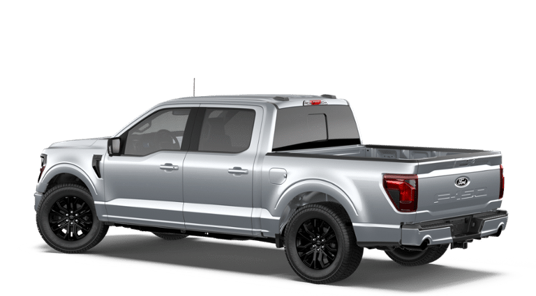 2026 Ford F-150 XLT 4WD SUPERCREW 5.5 BO