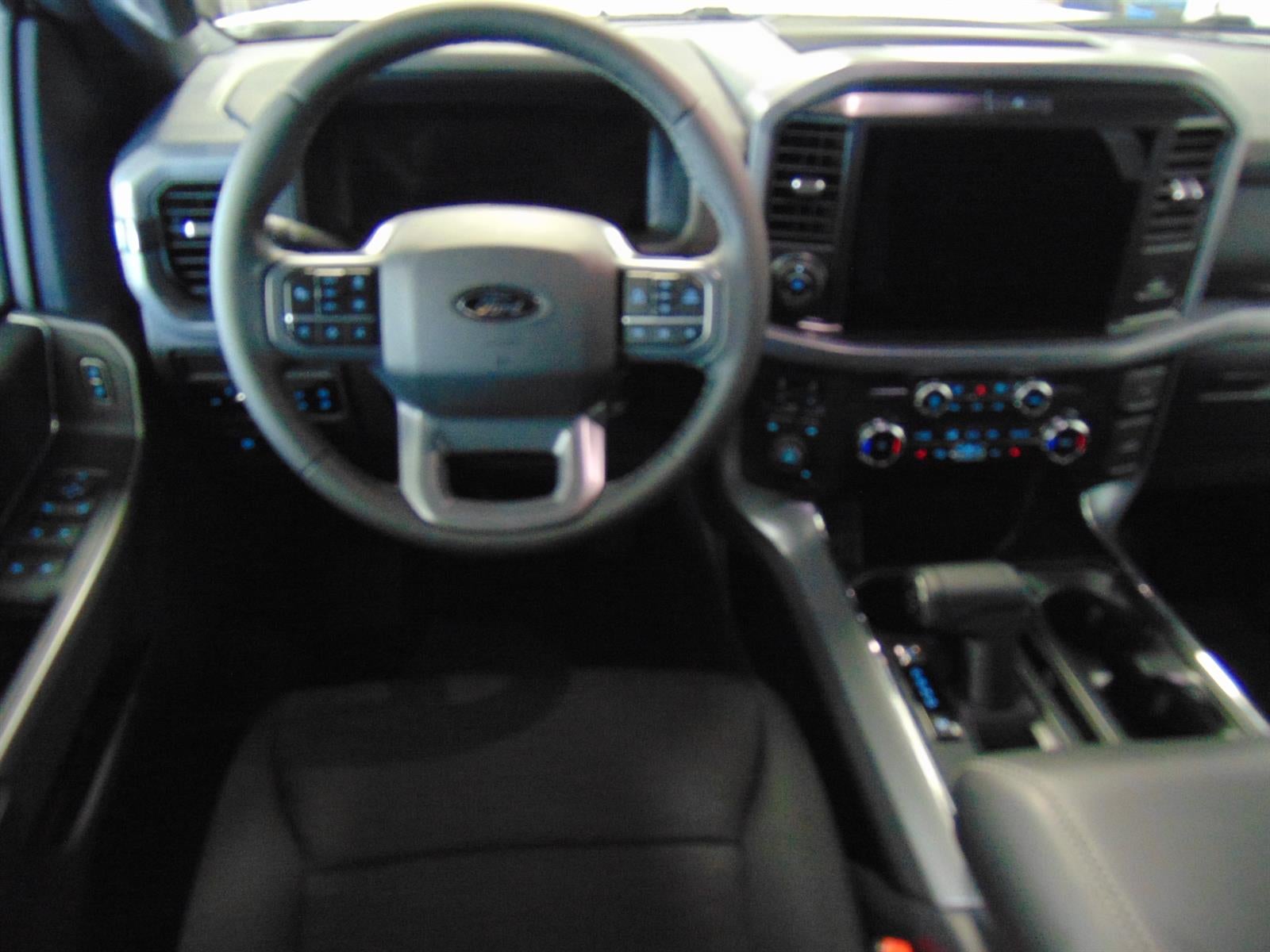2026 Ford F-150 XLT 4WD SUPERCREW