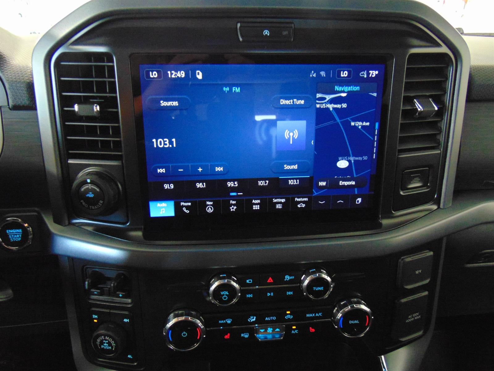 2026 Ford F-150 XLT 4WD SUPERCREW