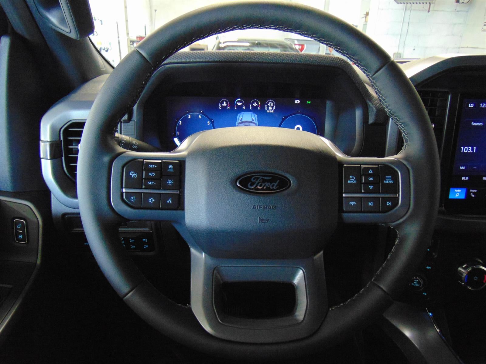 2026 Ford F-150 XLT 4WD SUPERCREW
