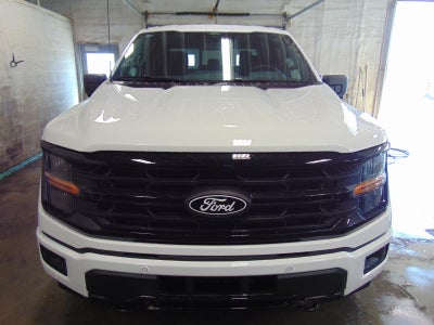 2026 Ford F-150 XLT 4WD SUPERCREW
