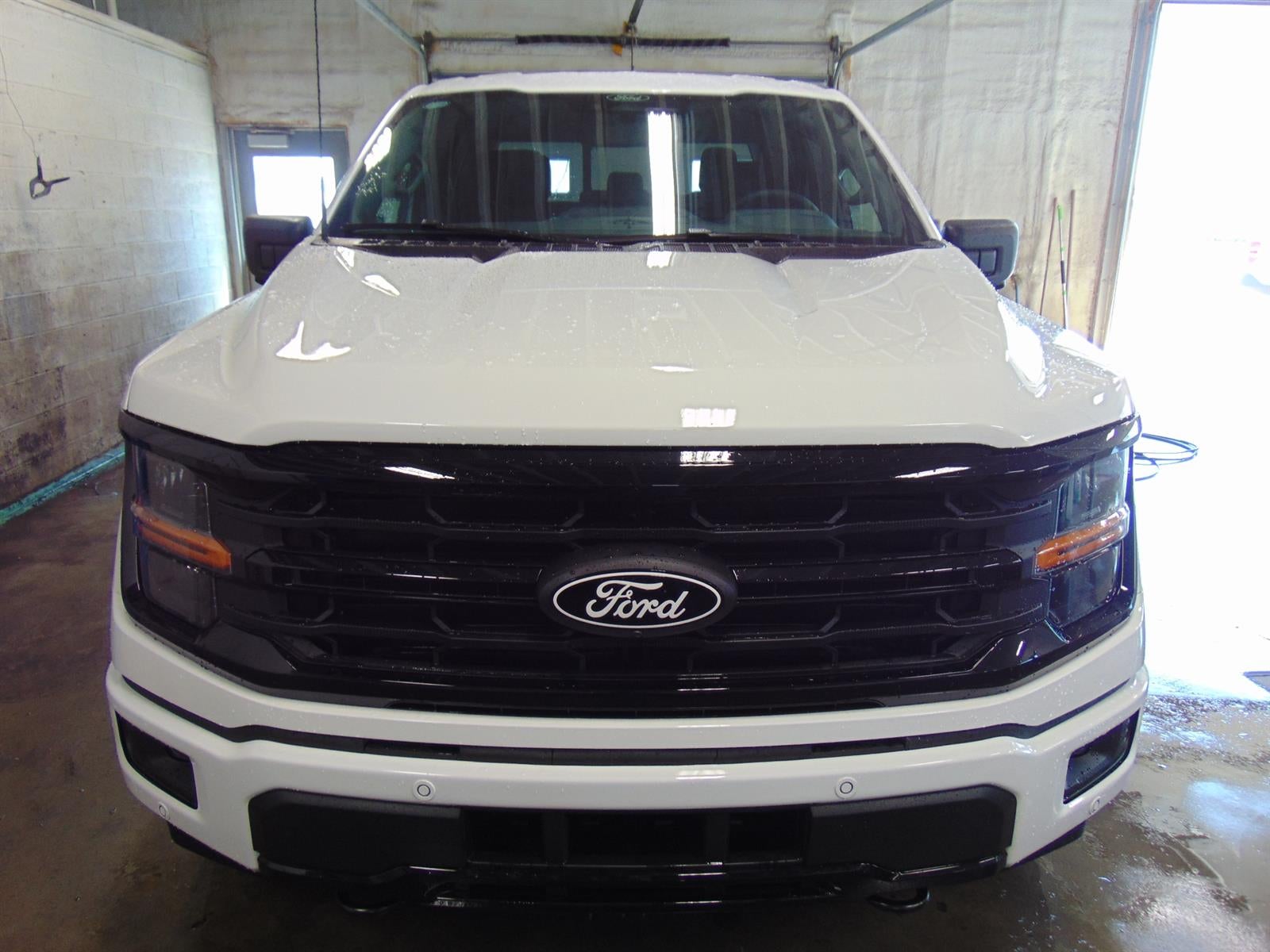 2026 Ford F-150 XLT 4WD SUPERCREW