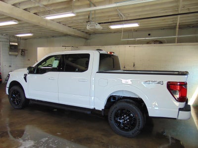2026 Ford F-150 XLT 4WD SUPERCREW