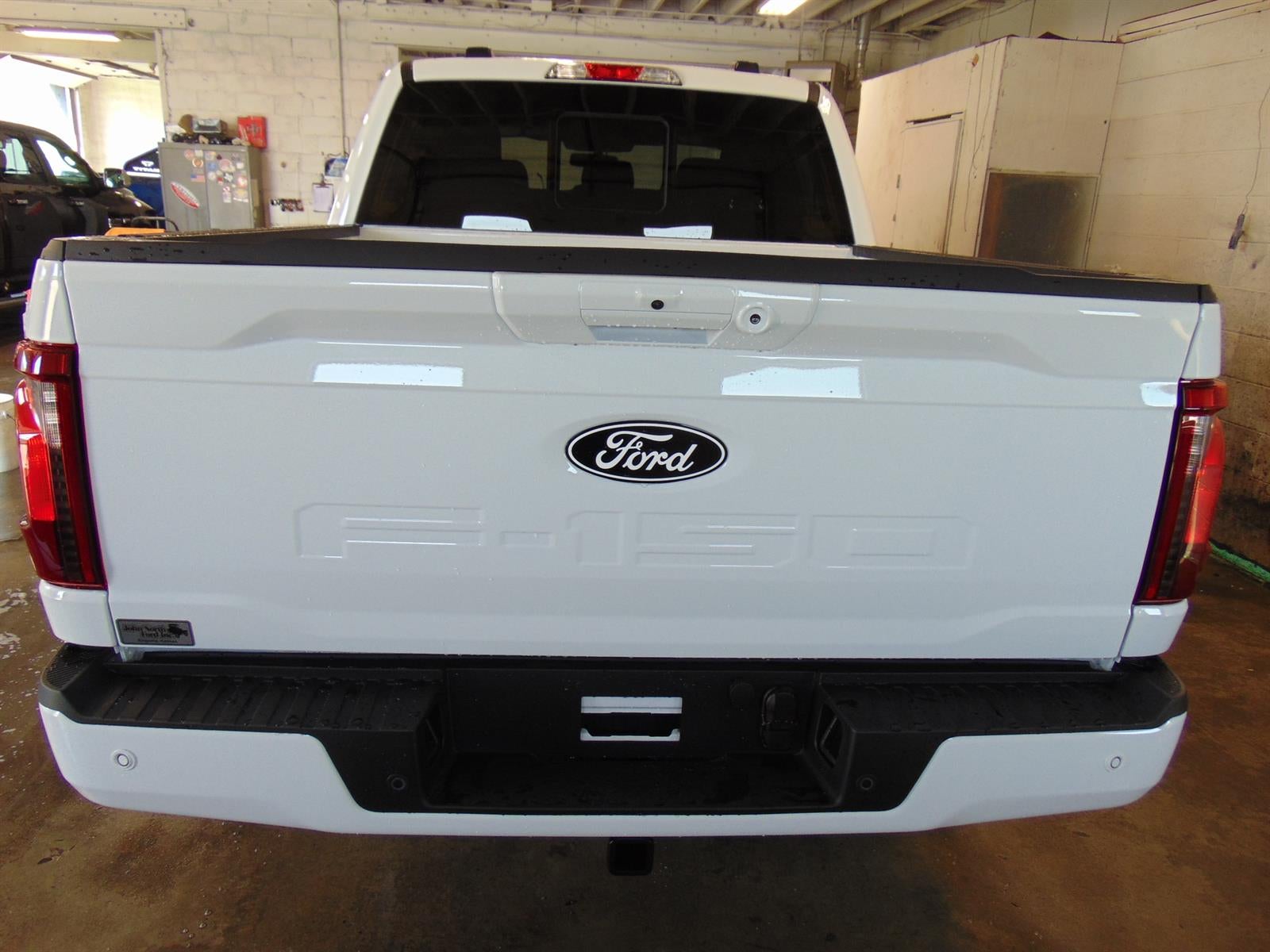 2026 Ford F-150 XLT 4WD SUPERCREW