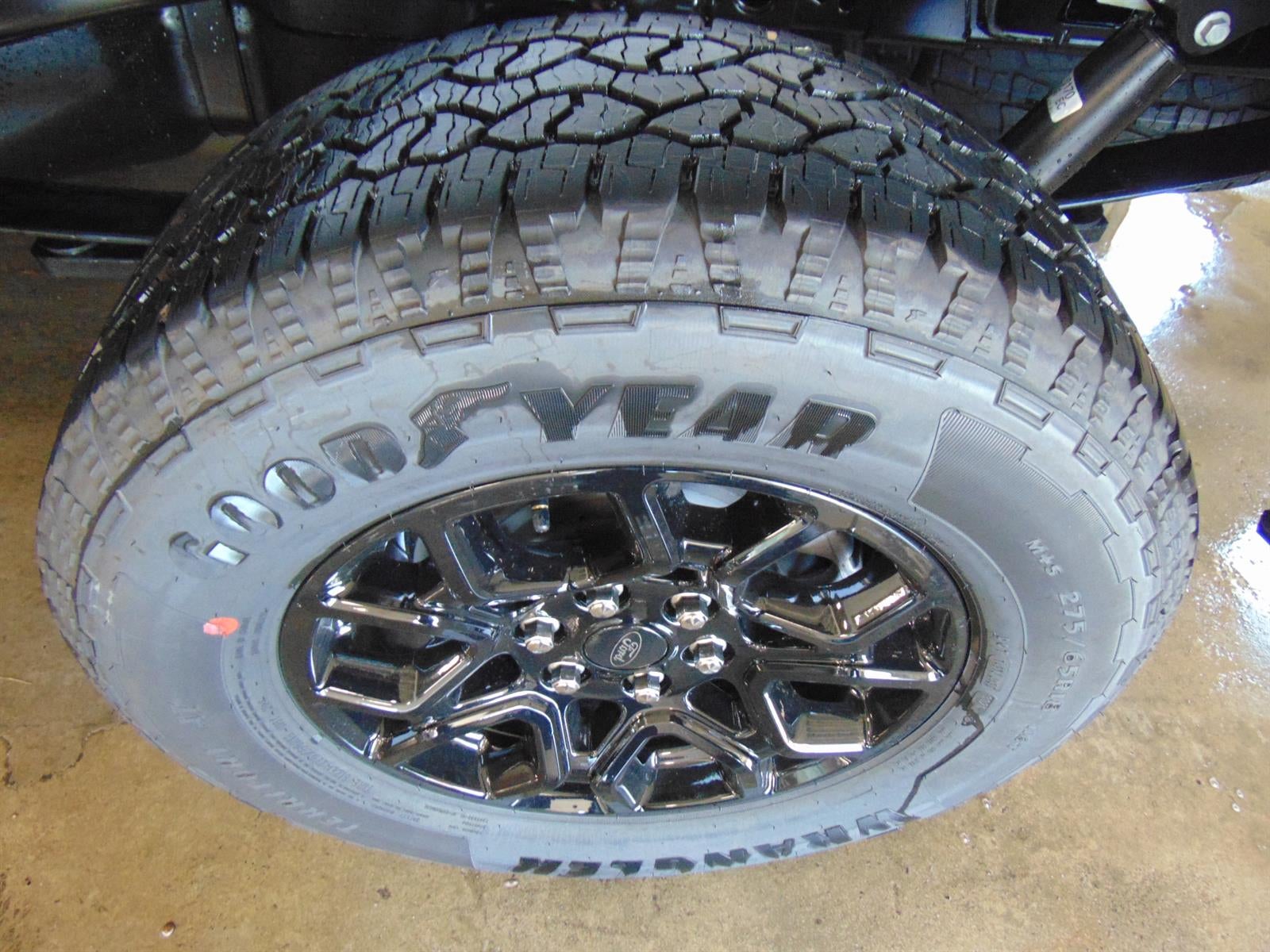 2026 Ford F-150 XLT 4WD SUPERCREW