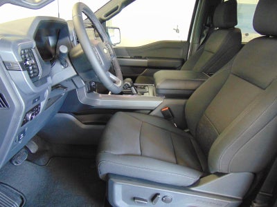 2026 Ford F-150 XLT 4WD SUPERCREW
