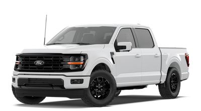 2026 Ford F-150 XLT 4WD SUPERCREW