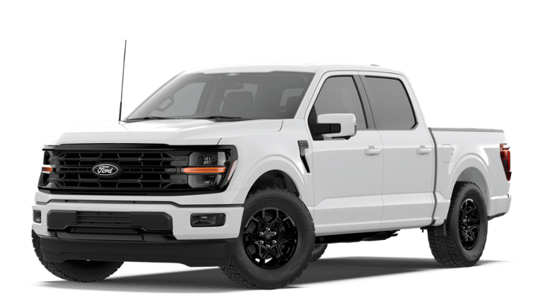 2026 Ford F-150 XLT 4WD SUPERCREW