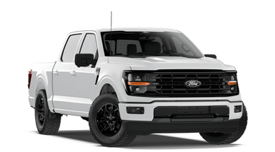 2026 Ford F-150 XLT 4WD SUPERCREW