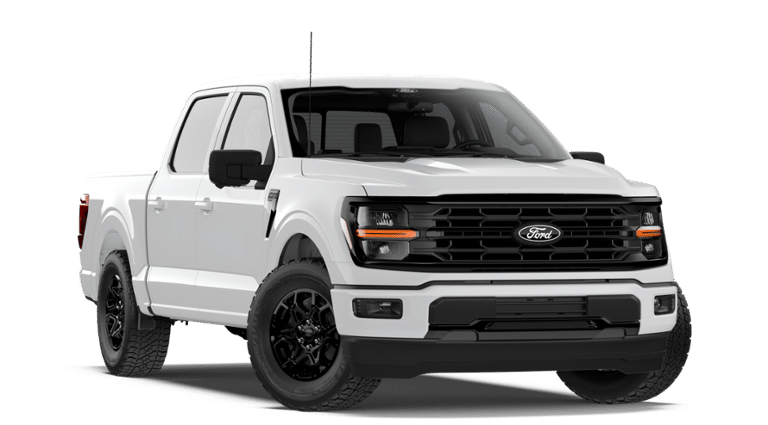 2026 Ford F-150 XLT 4WD SUPERCREW