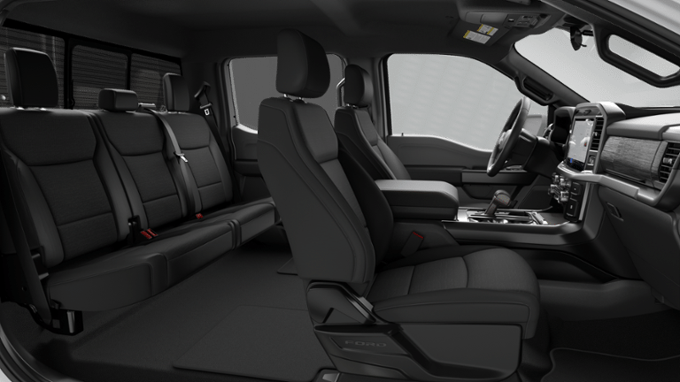 2026 Ford F-150 XLT 4WD SUPERCREW