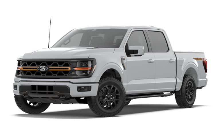 2026 Ford F-150 SUPERCREW TREMOR
