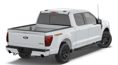 2026 Ford F-150 SUPERCREW TREMOR