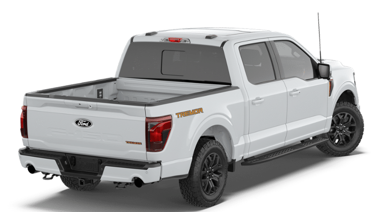 2026 Ford F-150 SUPERCREW TREMOR