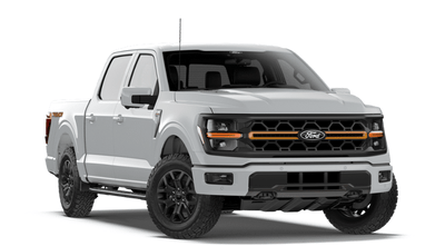 2026 Ford F-150 SUPERCREW TREMOR