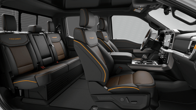 2026 Ford F-150 SUPERCREW TREMOR