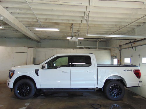 2026 Ford F-150 LARIAT 4WD SUPERCREW